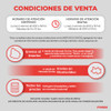 Juego Batería De Cocina Rojo, 7 Piezas - Tramontina Tr5950 1