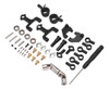 Kit Upper Lower Swing Para Wpl Rc Front Arm Set Drive Shaft 2