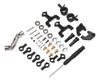 Kit Upper Lower Swing Para Wpl Rc Front Arm Set Drive Shaft 7