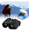 Binoculares Laupha Compactos Avistaje 10x25 Ligeros 4