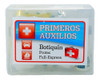 Kit De Seguridad Para Auto Sin Matafuegos 2