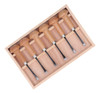 Kit De Conjunto De Ferramentas De Cinzel Para Escultura Em M 4
