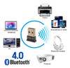 Adaptador Dongle Bluetooth Usb 4.0 Audio Celular Pc Tcs 5