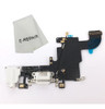 Puerto De Carga Usb Compatible Con iPhone 6s Blanco 1