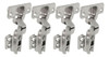Bisagra Codo 9 Cazoleta 35 Mm Cierre Suave Mueble Cima M 0