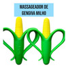 Kit Mordedor Banana E Milho Massageador De Gengiva Buba 4