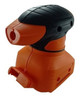 Carcasa Repuesto Lijadora Orbital Qs800 1000 Black & Decker 2