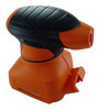 Carcasa Repuesto Lijadora Orbital Qs800 1000 Black & Decker 3