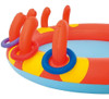 Pileta Pelotero Centro De Juego Inflable + 50 Pelotas +infla 2