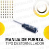 Llave Manija De Fuerza Tipo Destornillador Bremen 6734 150mm 1
