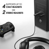 Amb Adaptador De Jogo Sem Fio Para O Controlador Xbox One 6