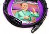 Cable Dr Robert By Western Cannon-cannon P/microfono 3m 1
