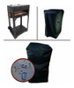 Funda Parrilla Compatible Cn Balconera Asaparri Impermeable 0