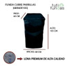 Funda Parrilla Compatible Cn Balconera Asaparri Impermeable 1