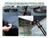 Funda Parrilla Compatible Cn Balconera Asaparri Impermeable 4