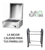 Funda Parrilla Compatible Cn Balconera Asaparri Impermeable 6