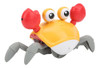 Brinquedo Para Bebês Crab Crawling Usb Recarregável Para Evi 5