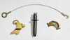 Kit Regule Freno Trasero Derecho Para Chev S10 - Cha 60121 0