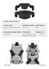 Proteção, Guarda Braços Trava Hélices Dji Mini 3 Pro. Brdrc. 7