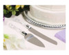 Juego De Cuchillo Y Espatula Para Torta 1