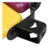 Bicolor Cowbell Para Conjunto De Tambor Alto E Baixo Tons Ta 7