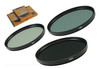77 77mm Densidad Neutra Nd Filtro De Lente De 2/4/8 Set Kit 1