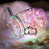 Luces De Hadas Luces De Cuerda Con Pilas A Prueba De Agua 4