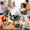 Mantas De Regalo De Notas Musicales, Manta Suave Premium De 4