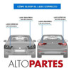 Faro Auxiliar Vw Bora 2008 09 10 11 12 13 14 2015 Derecho 2