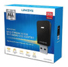 Mini Adaptador Usb Wifi Ac600 Max-stream Linksys Backup 5