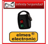 Control Remoto Elmes De 2 Canales Largo Alcance X3 Unidades 2