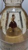 Antigua Botella Licor De Oro, Musical, Bols Ballerina, Año50 6