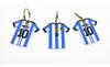 Llavero Seleccion Argentina Futbol - Personalizado 0