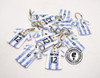 Llavero Seleccion Argentina Futbol - Personalizado 3