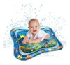 Alfombra Interactiva Inflable Água Infantil Bebe 0