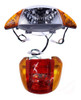 Kit Faro Optica Original Corven Energy 110 0