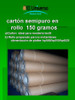 Papel 90cm X 150grs X 25mts Plotter 5