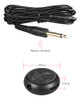 Pickup Transducer 3 Acoustic Ad-35 Para Violino Clássico Pie 4