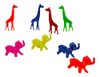 Cotillón -suvenires-piñata Juguete Animalitos Surtidos  X36 2