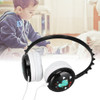 Fone De Ouvido Com Fio Para Crianças Com Conector Estéreo Aj 3