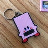 Llavero Expendedora Kirby And Forgotten Kingdom Pixelados_ 1