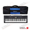 Funda Sintetizador Korg Roland Con Mochila 61 Notas 0