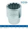 Soquete Estriado Encaixe De 3/4 34mm Gedore D32-34 017014 1