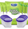 Evita Mofo Refil - Antimofo 5kg + 10 Potes Para 130g 0 Evita Mofo Refil - Antimofo 5kg + 10 Potes Para 130g 0