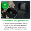 Caixa De Passagem Proteção Externa Cftv Vbox 1100e Intelbras 4