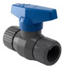 Valvula Esferica Llave De Paso 1 Pulgada Rosca Hh Pack X 12 0