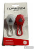 Kit De Inflador - Baliza - Eslinga Para Bicicleta 1