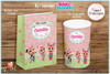 Kit Imprimible Editable Bebes Llorones Completo Candy Bar !! 3