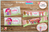 Kit Imprimible Editable Bebes Llorones Completo Candy Bar !! 5
