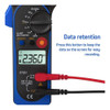 Multiamperímetro Digital Profissional Tipo Braçadeira 3